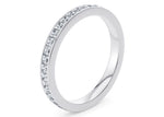Aurora White Gold 18k Full Set Eternity Ring