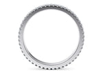 Grandessa White Gold 18k Full Set Eternity Ring