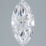 3.00ct Marquise Lab Grown Diamond (Colour D, Clarity VVS2, IGI Certified)
