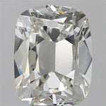 3.03ct Cushion brilliant Lab Grown Diamond (Colour F, Clarity VS1, IGI Certified)