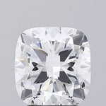3.03ct Cushion brilliant Lab Grown Diamond (Colour G, Clarity VVS2, GIA Certified)
