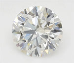 3.03ct Round Lab Grown Diamond (Colour H, Clarity VS1, Cut ID, IGI Certified)