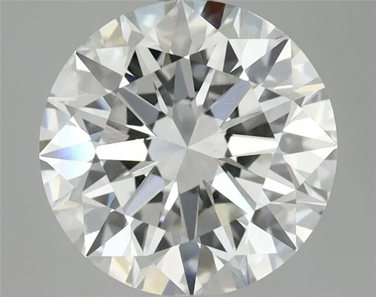 3.20ct Round Lab Grown Diamond (Colour F, Clarity VVS2, Cut EX, IGI Certified)