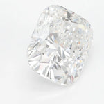 3.34ct Cushion modified Lab Grown Diamond (Colour E, Clarity VVS1, IGI Certified)