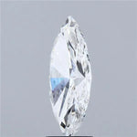 3.41ct Marquise Lab Grown Diamond (Colour D, Clarity VS1, IGI Certified)