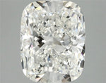 3.97ct Cushion modified Lab Grown Diamond (Colour G, Clarity VS1, IGI Certified)
