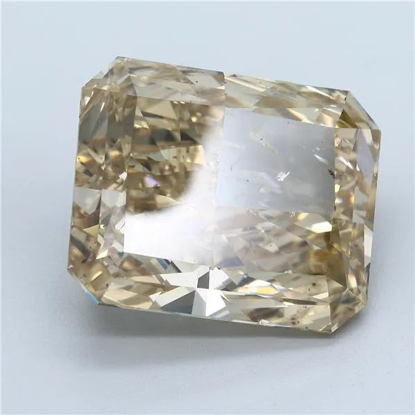 30.13ct Radiant Natural Diamond (Colour Fancy, Clarity SI2, GIA Certified)