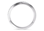 Promise White Gold 18k Eternity Ring