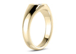 Evander Yellow Gold 18k Wedding Band