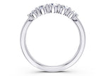 Chérie White Gold 18k Eternity Ring