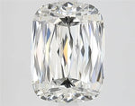 4.05ct Cushion Lab Grown Diamond (Colour G, Clarity VS1, IGI Certified)