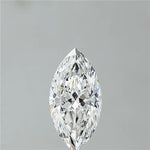 4.05ct Marquise Lab Grown Diamond (Colour E, Clarity VVS1, IGI Certified)