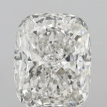 4.06ct Cushion modified Lab Grown Diamond (Colour G, Clarity VS1, IGI Certified)
