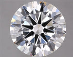 4.10ct Round Lab Grown Diamond (Colour F, Clarity VVS2, Cut ID, IGI Certified)