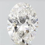 4.52ct Oval Lab Grown Diamond (Colour H, Clarity VS1, IGI Certified)