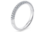 Muse White Gold 18k Eternity Ring