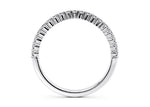 Duchess White Gold 18k Eternity Ring