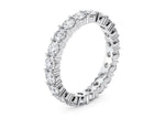 Mayfair Full Set White Gold 18k Natural Eternity Ring