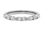 Rossetti White Gold 18k Eternity Ring