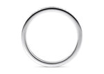 Paragon White Gold 18k Full Set Eternity Ring