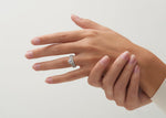 Muse Rose Gold 18k Eternity Ring