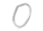 Lola White Gold 18k Eternity Ring