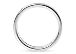 Elegance White Gold 18k Eternity Ring