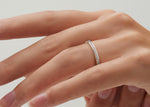 Adarna Rose Gold 18k Full Set Eternity Ring
