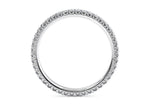 Kindrea White Gold 18k Full Set Eternity Ring