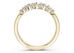 Chérie Yellow Gold 18k Eternity Ring