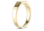 Apollo Yellow Gold 18k Wedding Band