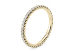 Kindrea Yellow Gold 18k Full Set Eternity Ring
