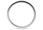 Tsarina White Gold 18k Full Set Eternity Ring