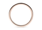 Paragon Rose Gold 18k Half Set Eternity Ring