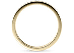Tsarina Yellow Gold 18k Half Set Eternity Ring
