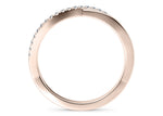 Promise Rose Gold 18k Eternity Ring