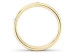 Augustus Yellow Gold 18k Wedding Band