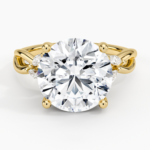 Willow Diamond Engagement Ring