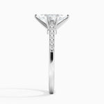 Sonora Diamond Ring White Gold 18k Marquise Engagement Ring