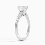 Sonora Diamond Ring White Gold 18k Princess Engagement Ring