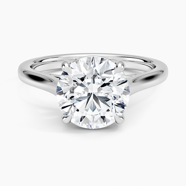 Provence Solitaire Engagement Ring