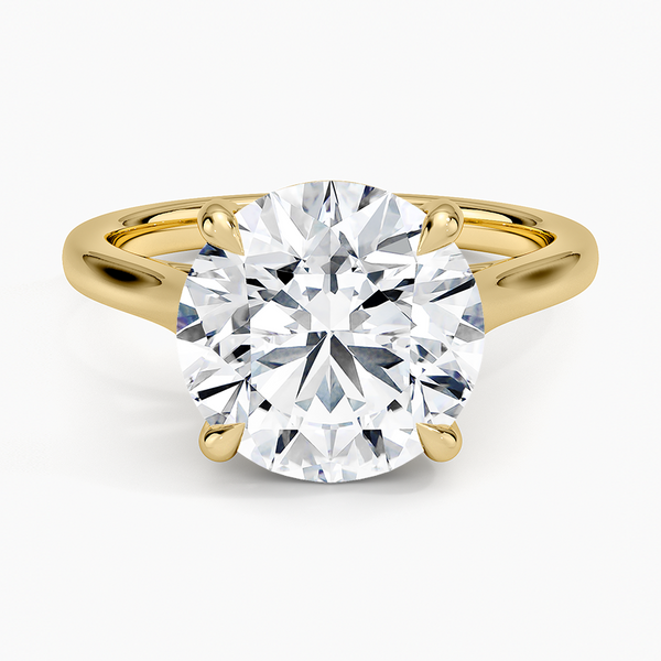 Provence Solitaire Engagement Ring