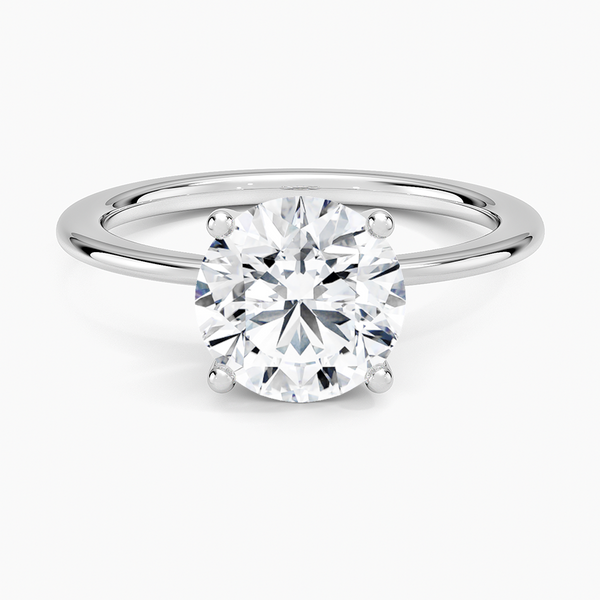 Aimee Solitaire Engagement Ring