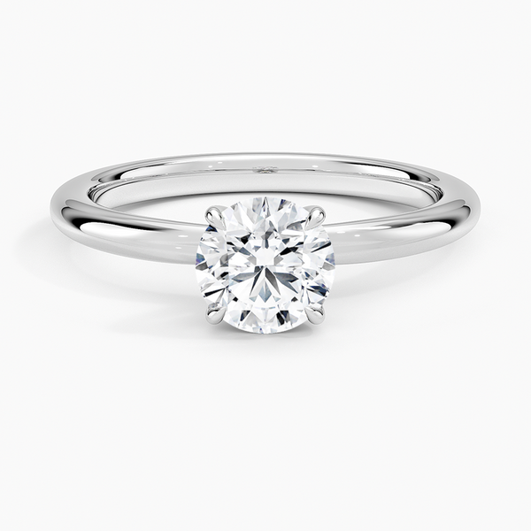 Manon Solitaire Engagement Ring