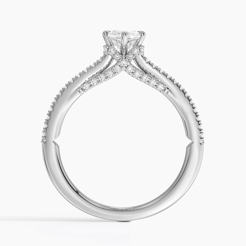 Icon Diamond Ring (1/3 ct. tw.) Platinum Marquise Engagement Ring
