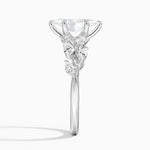 Amaranta Diamond Ring (1/2 ct. tw.) Platinum Marquise Engagement Ring