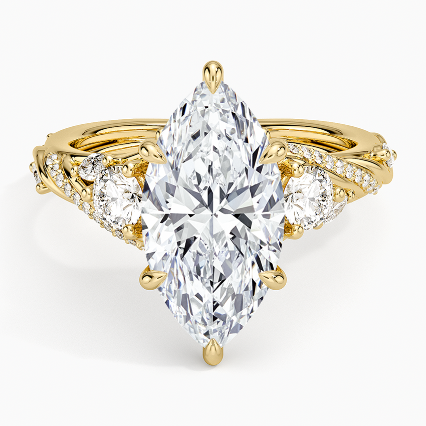Completed Ring (United States Size 8.25)