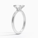 Esme 1.8mm Ring Platinum Marquise Engagement Ring