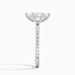 Sonora Perfect Fit Diamond Ring (1/3 ct. tw.) Platinum Marquise Engagement Ring