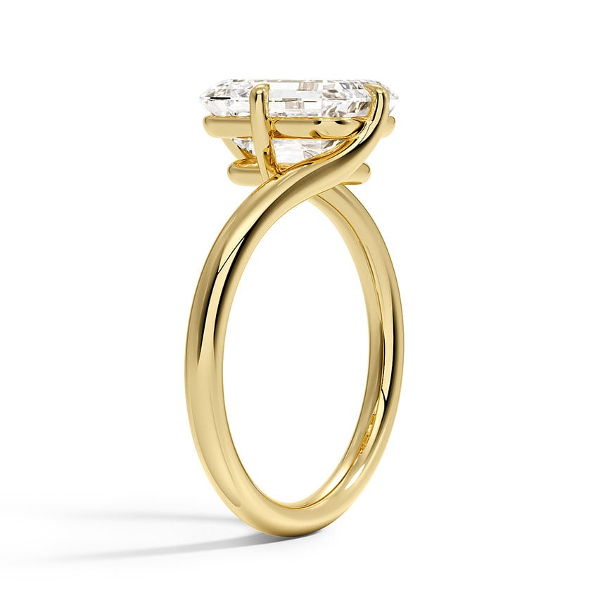 Atelier Solitaire Ring Engagement Ring Setting